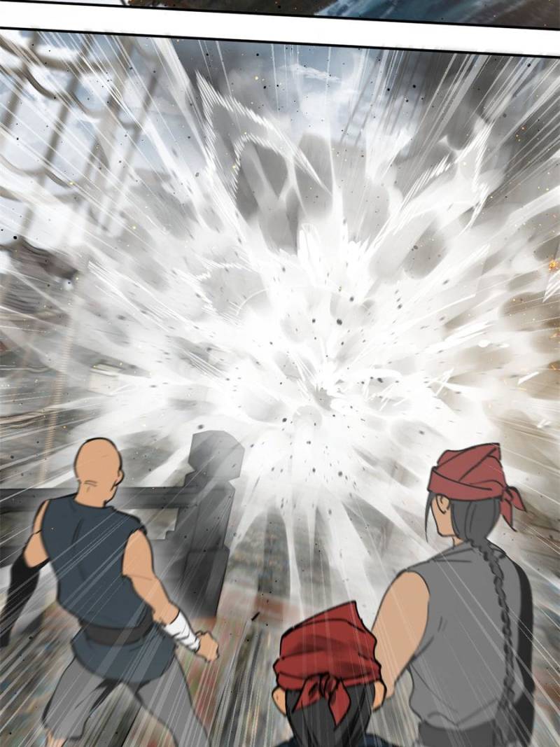 Another Beginning With the Guhuo Bird Chapter 183 - Page 54
