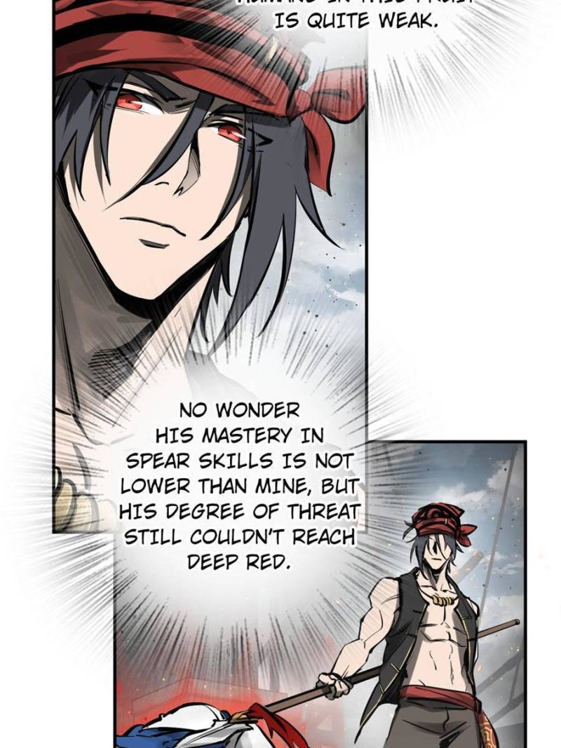 Another Beginning With the Guhuo Bird Chapter 184 - Page 20