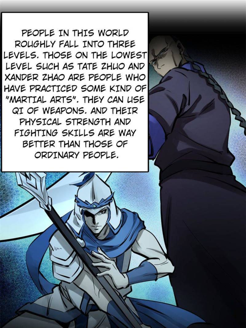 Another Beginning With the Guhuo Bird Chapter 184 - Page 22