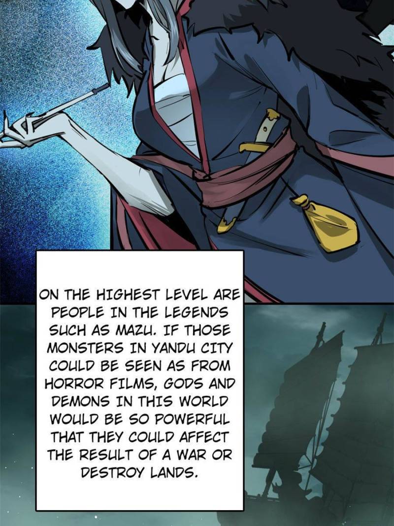 Another Beginning With the Guhuo Bird Chapter 184 - Page 24