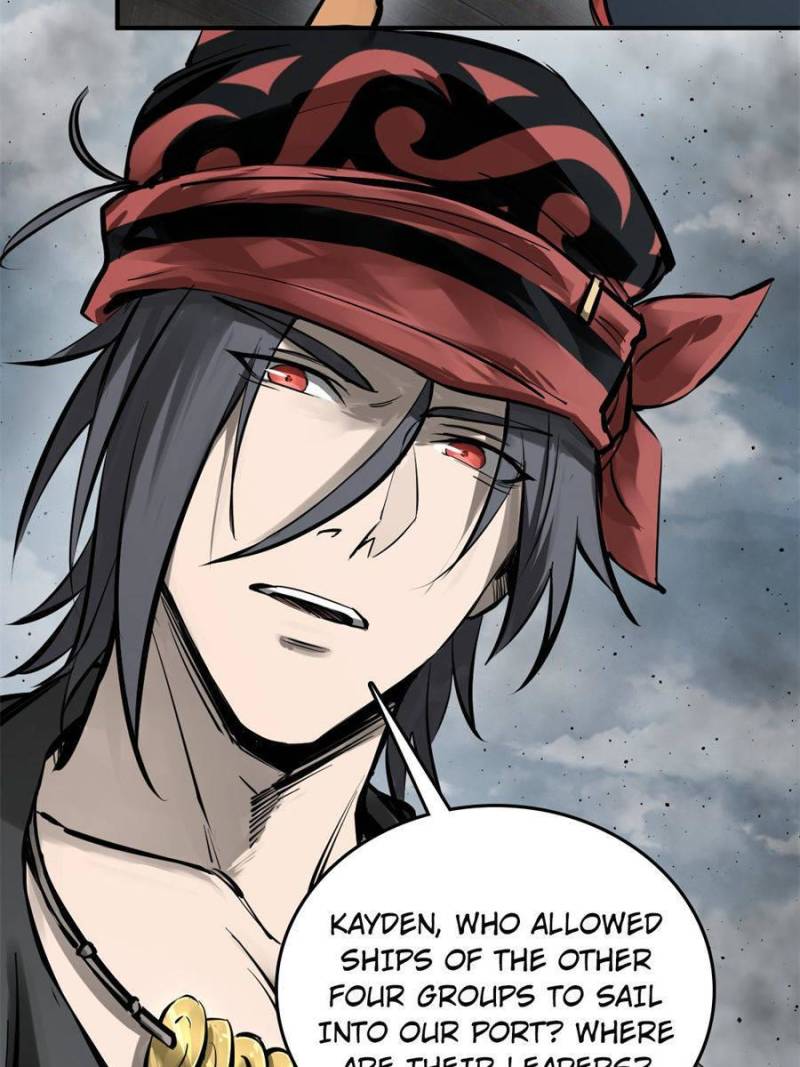 Another Beginning With the Guhuo Bird Chapter 184 - Page 35