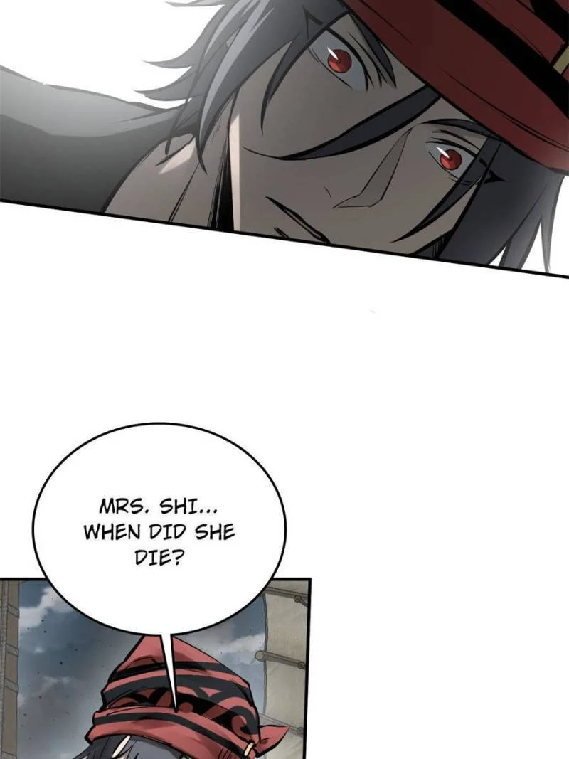 Another Beginning With the Guhuo Bird Chapter 184 - Page 38