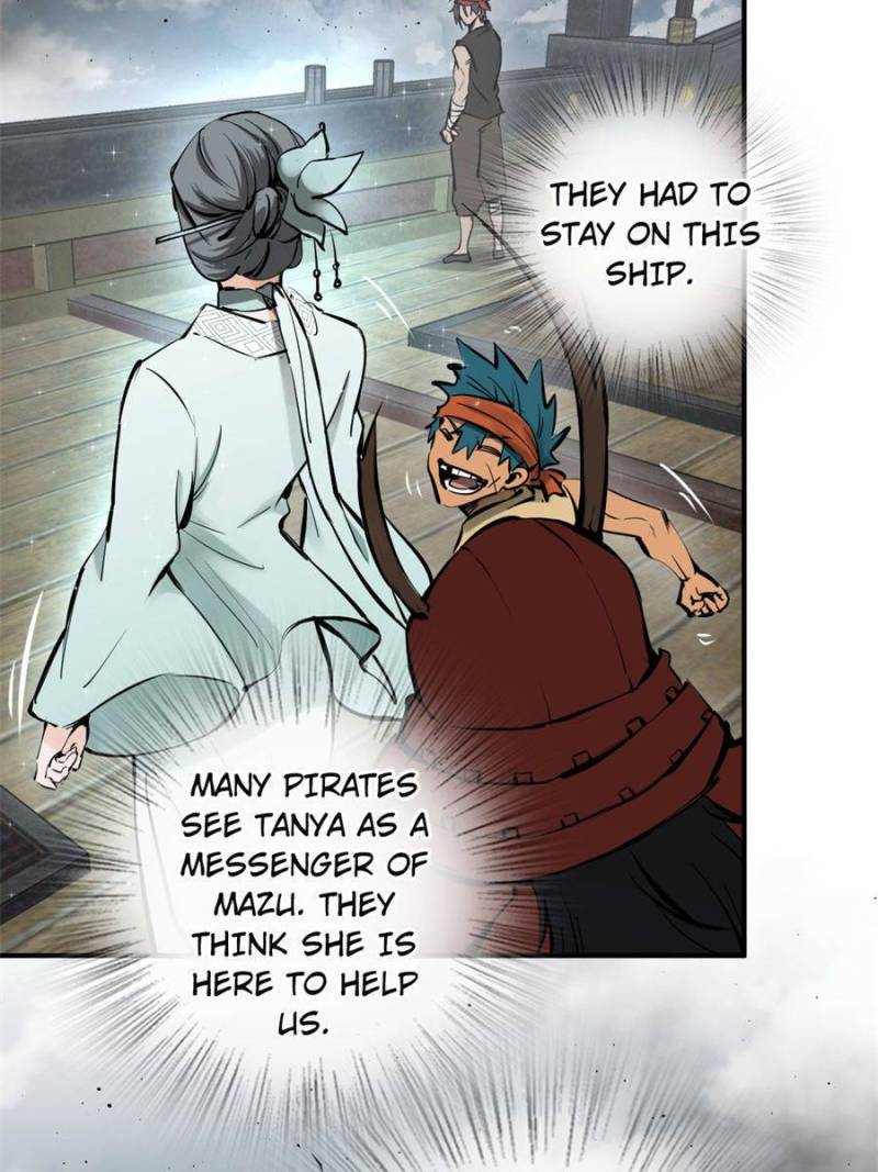 Another Beginning With the Guhuo Bird Chapter 184 - Page 41