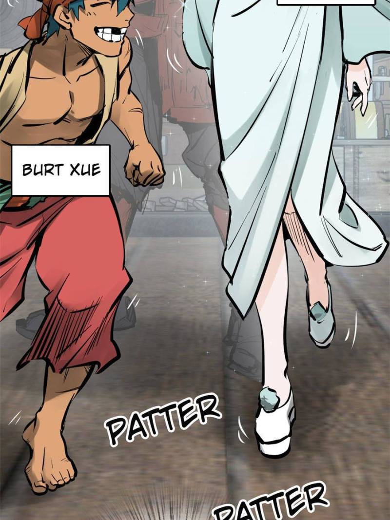 Another Beginning With the Guhuo Bird Chapter 184 - Page 43