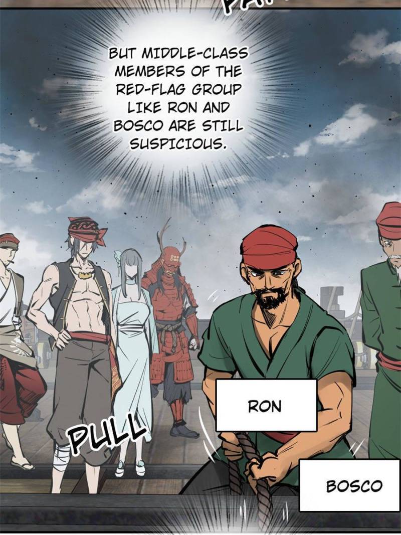 Another Beginning With the Guhuo Bird Chapter 184 - Page 44