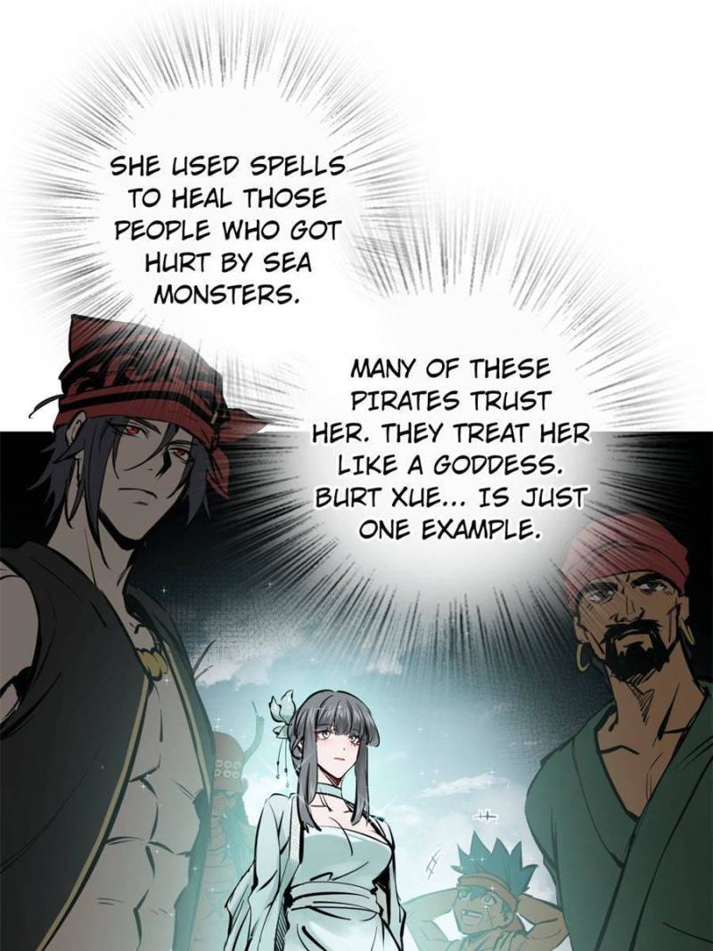 Another Beginning With the Guhuo Bird Chapter 184 - Page 48
