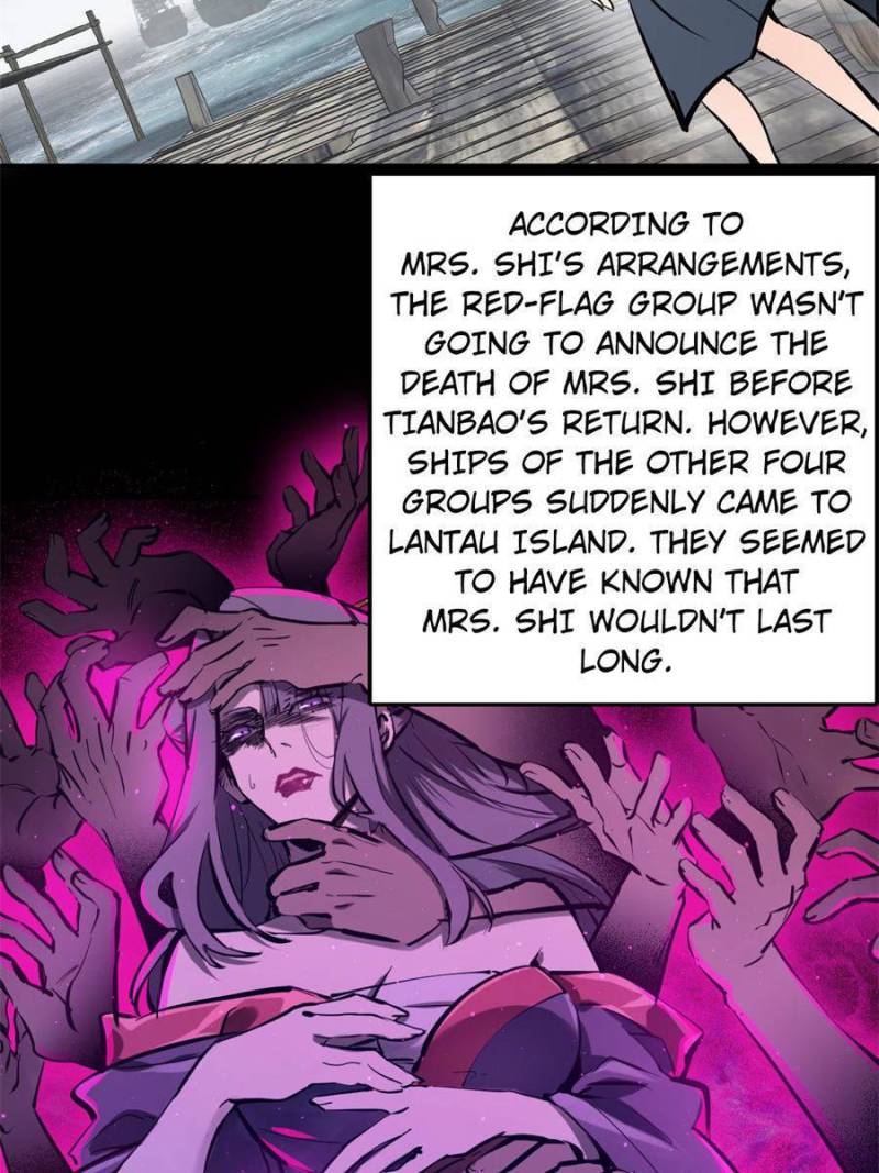 Another Beginning With the Guhuo Bird Chapter 184 - Page 52