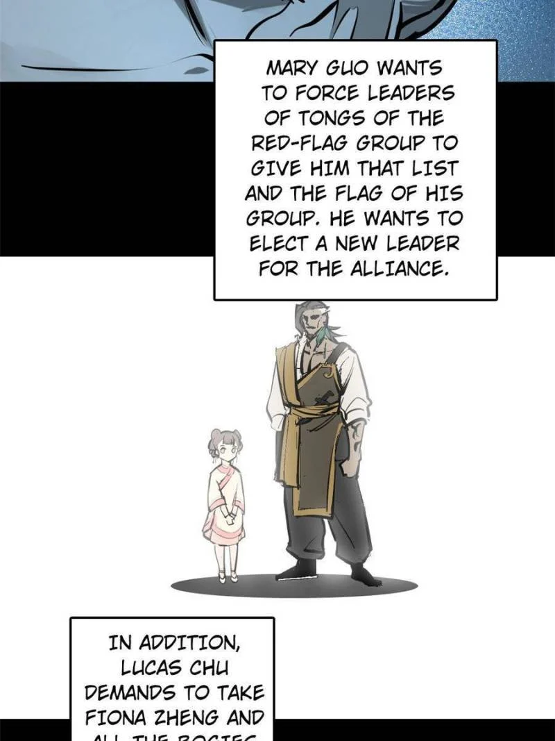 Another Beginning With the Guhuo Bird Chapter 184 - Page 55
