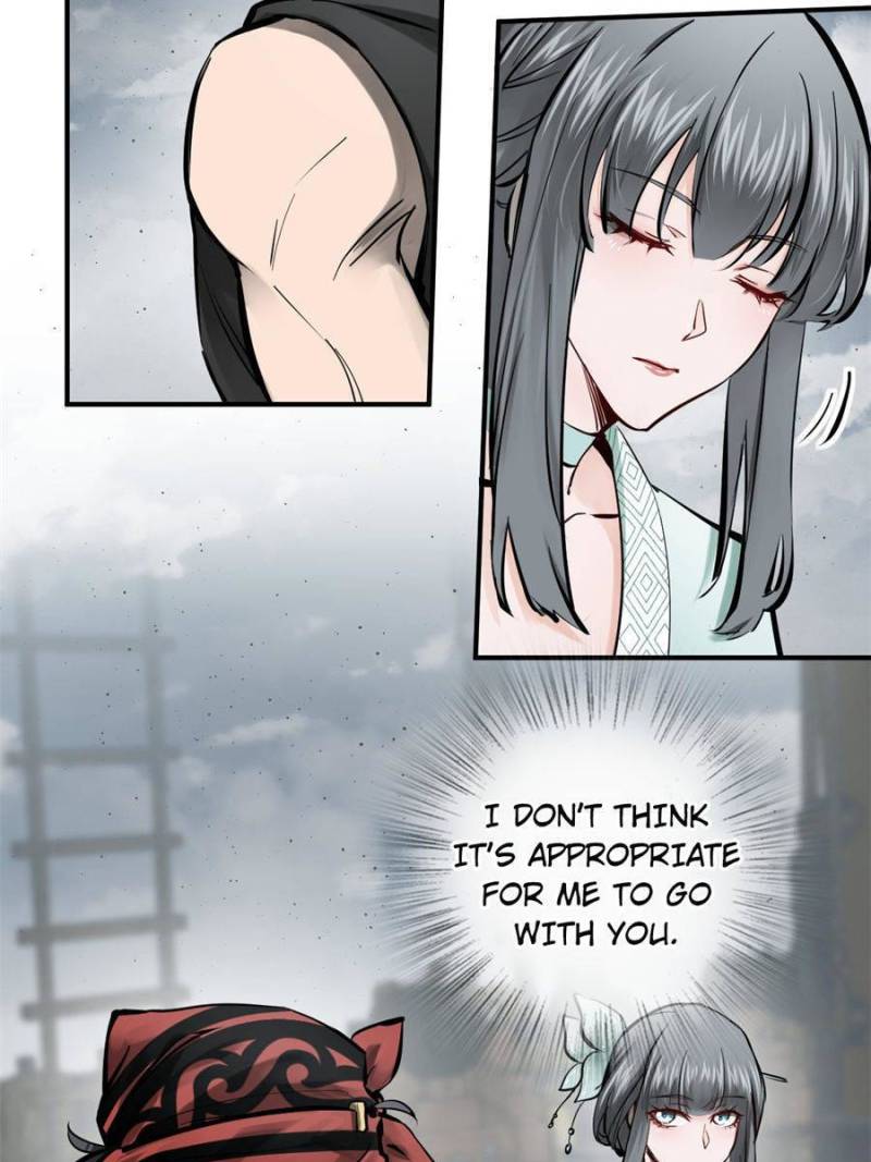 Another Beginning With the Guhuo Bird Chapter 184 - Page 61