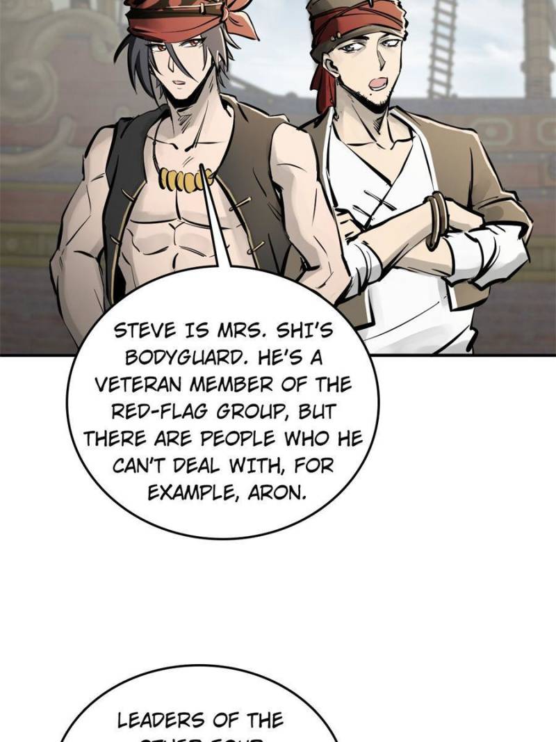 Another Beginning With the Guhuo Bird Chapter 185 - Page 11