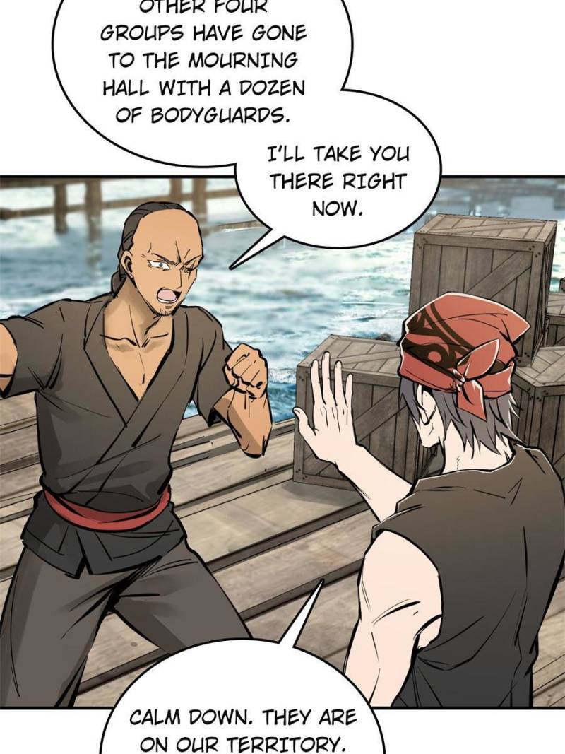 Another Beginning With the Guhuo Bird Chapter 185 - Page 12