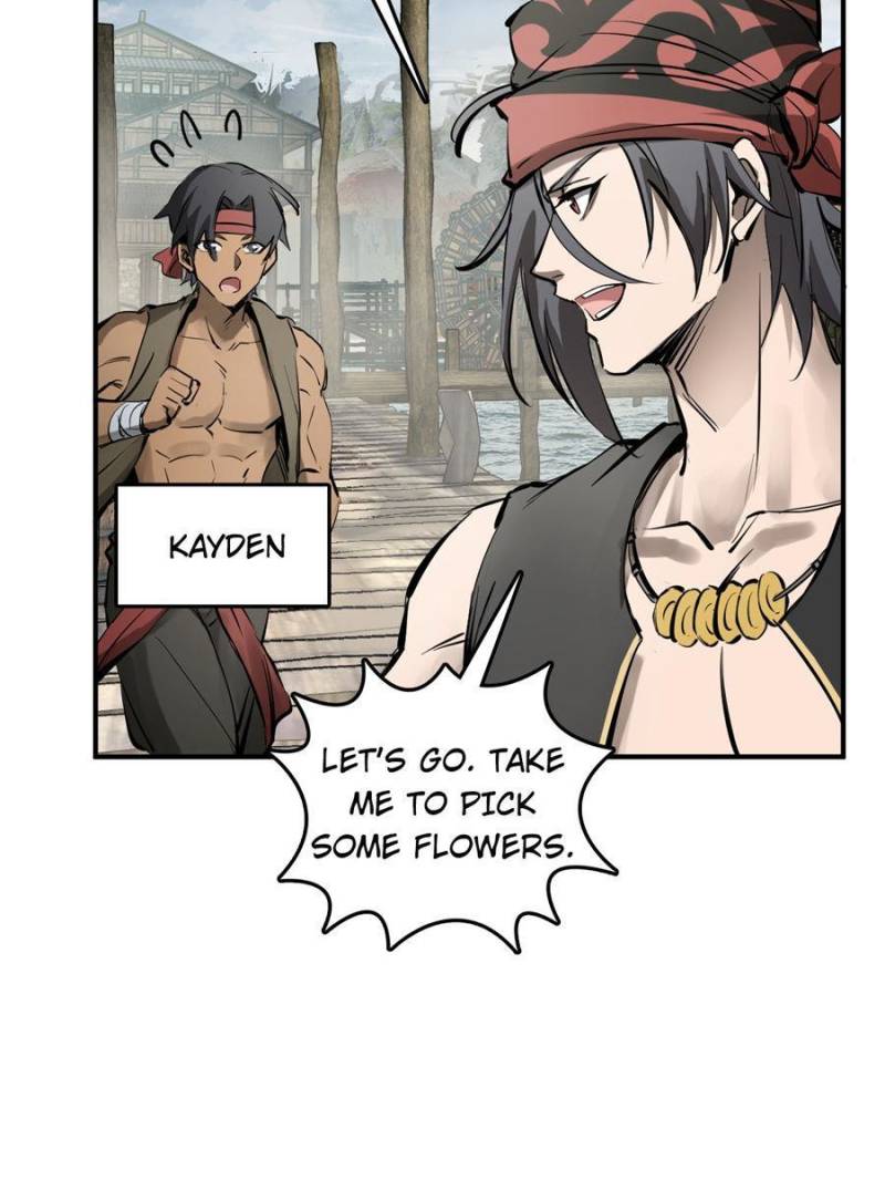 Another Beginning With the Guhuo Bird Chapter 185 - Page 16
