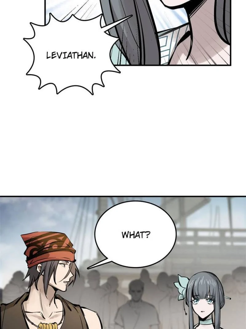 Another Beginning With the Guhuo Bird Chapter 185 - Page 21