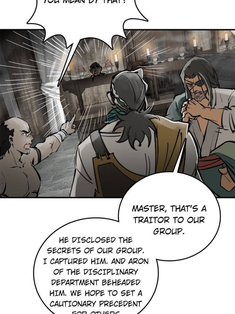 Another Beginning With the Guhuo Bird Chapter 185 - Page 33