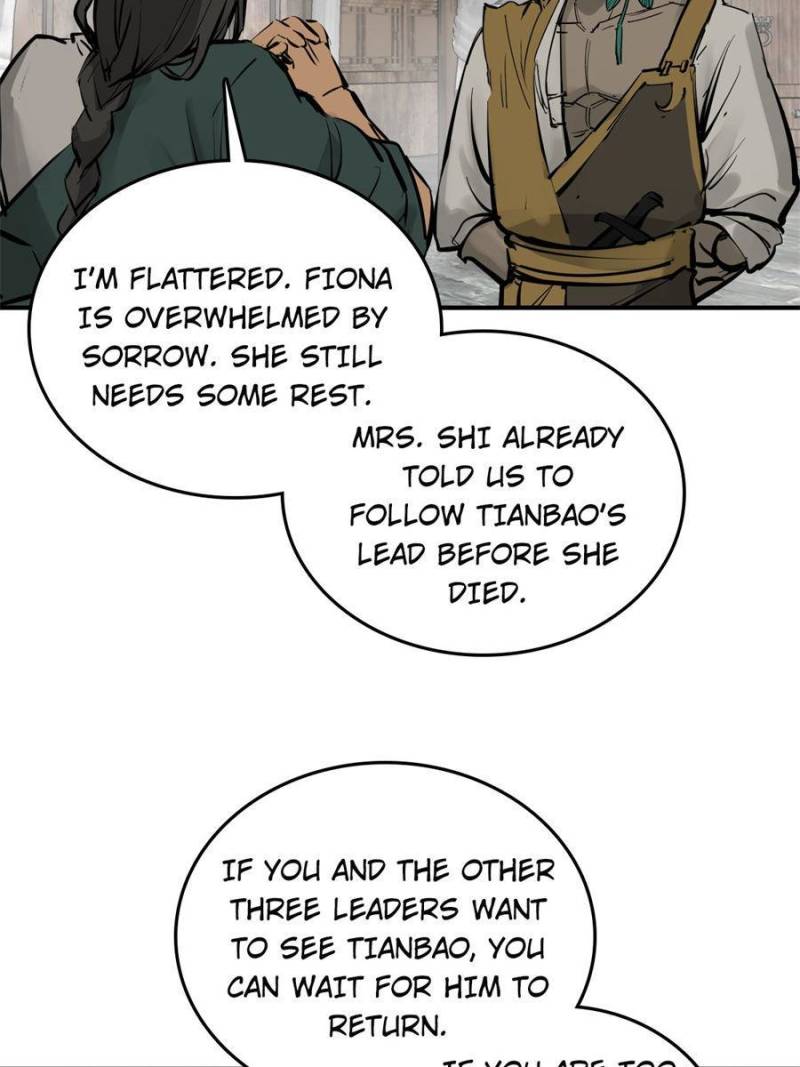 Another Beginning With the Guhuo Bird Chapter 185 - Page 37