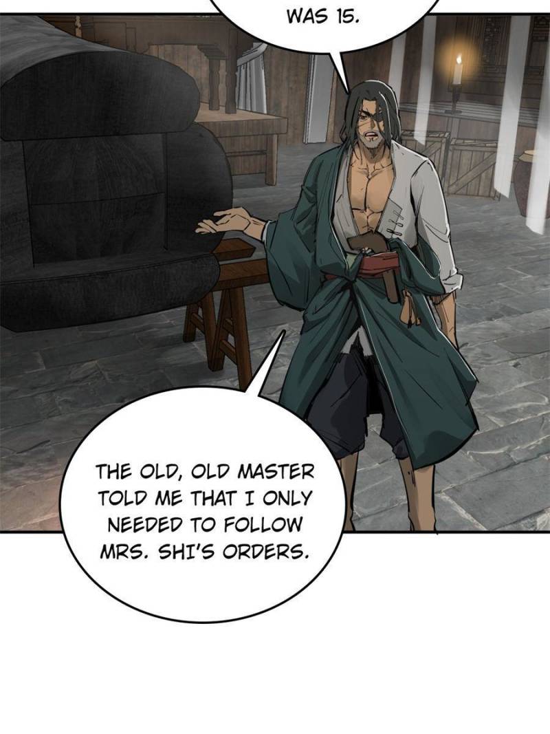 Another Beginning With the Guhuo Bird Chapter 185 - Page 41