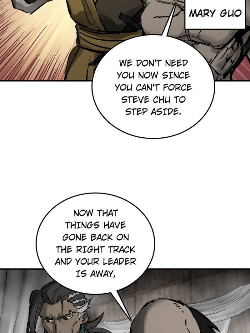 Another Beginning With the Guhuo Bird Chapter 185 - Page 44