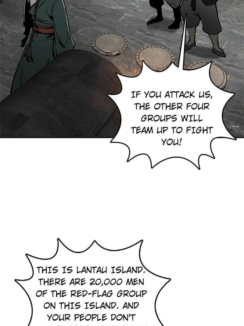 Another Beginning With the Guhuo Bird Chapter 185 - Page 54