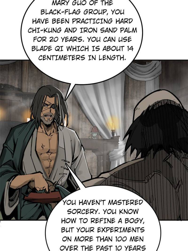 Another Beginning With the Guhuo Bird Chapter 185 - Page 66