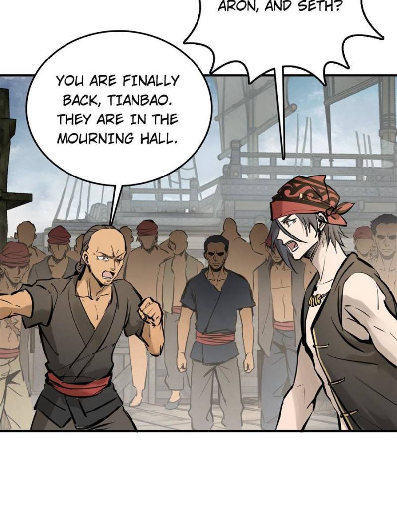 Another Beginning With the Guhuo Bird Chapter 185 - Page 8