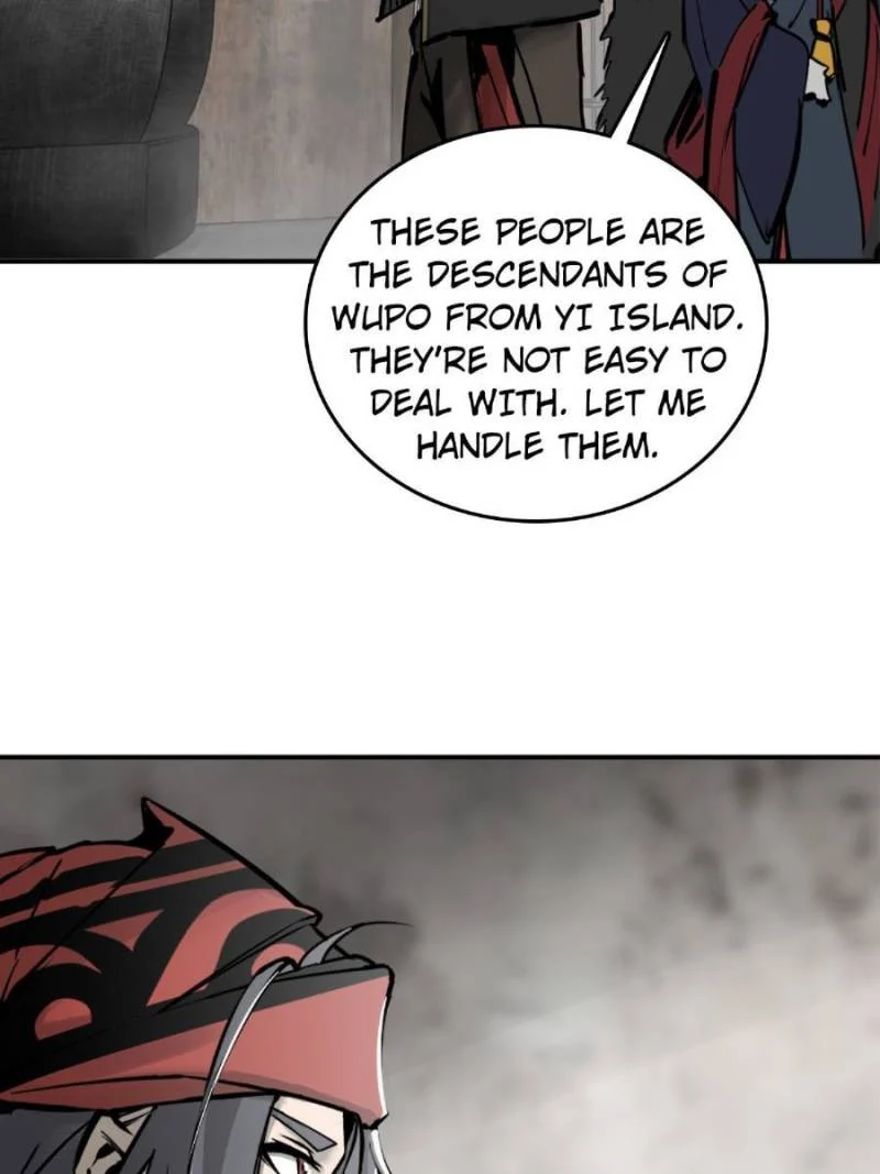Another Beginning With the Guhuo Bird Chapter 186 - Page 20