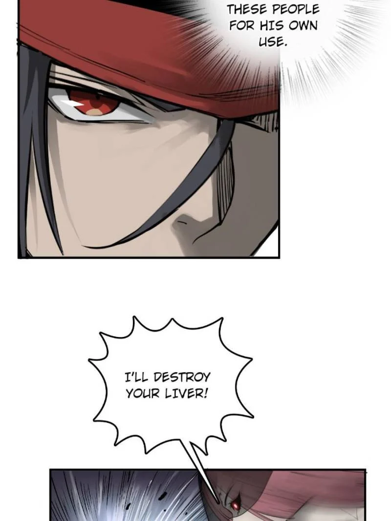 Another Beginning With the Guhuo Bird Chapter 186 - Page 34