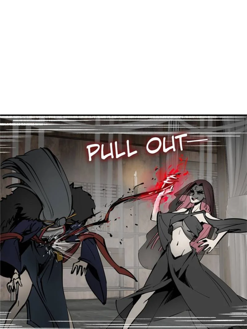 Another Beginning With the Guhuo Bird Chapter 186 - Page 37