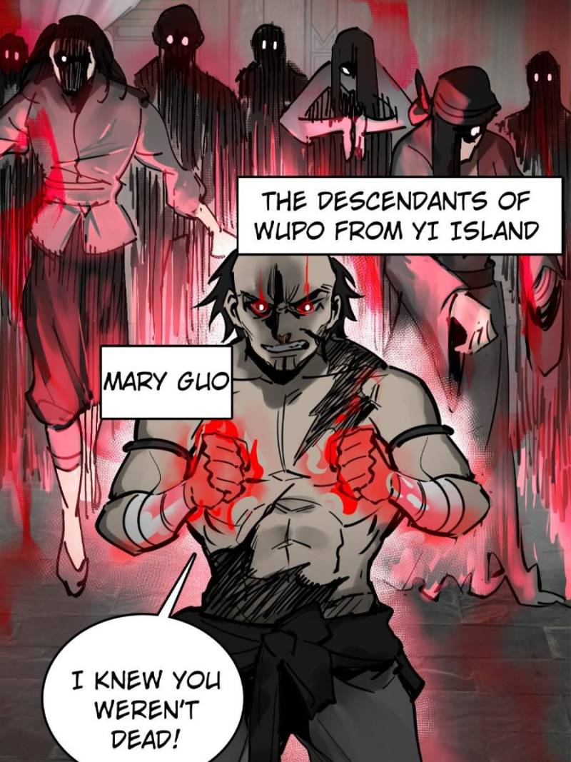 Another Beginning With the Guhuo Bird Chapter 186 - Page 8
