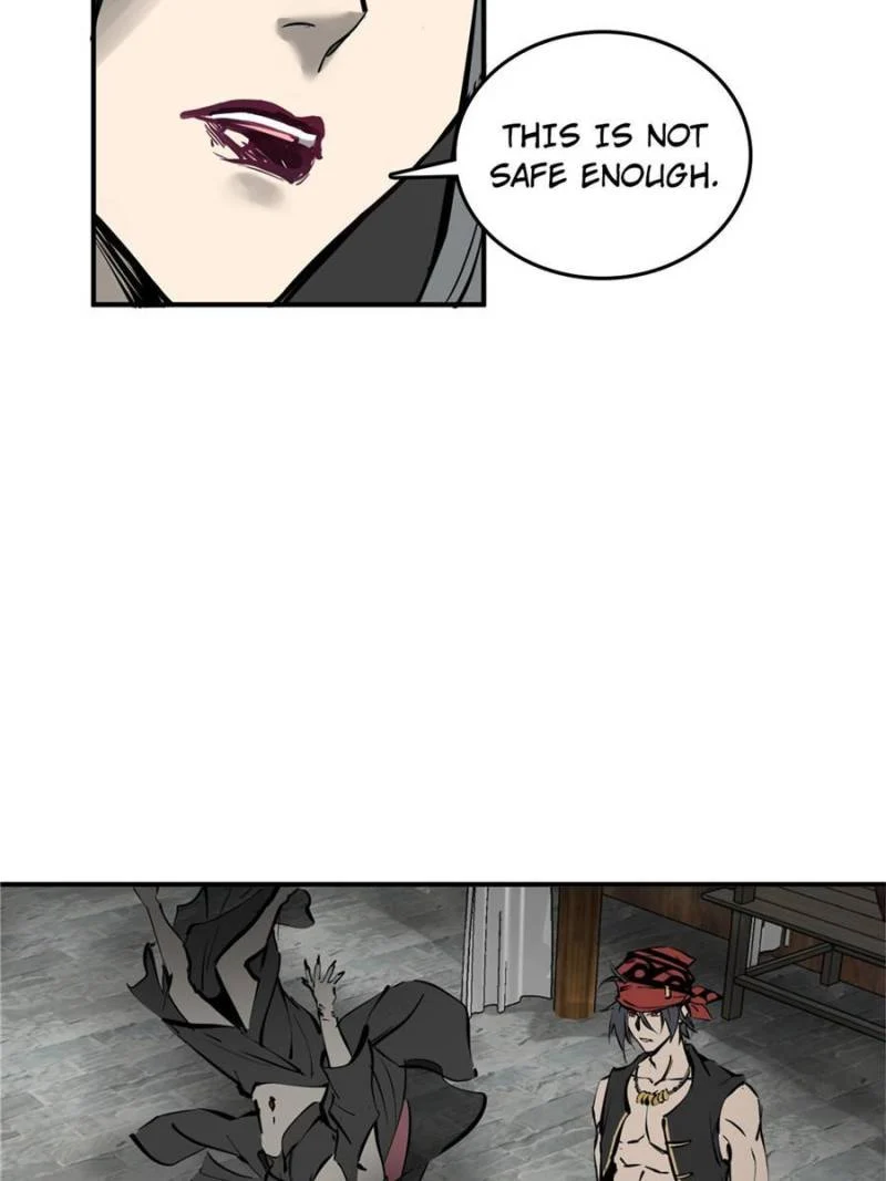 Another Beginning With the Guhuo Bird Chapter 186 - Page 80