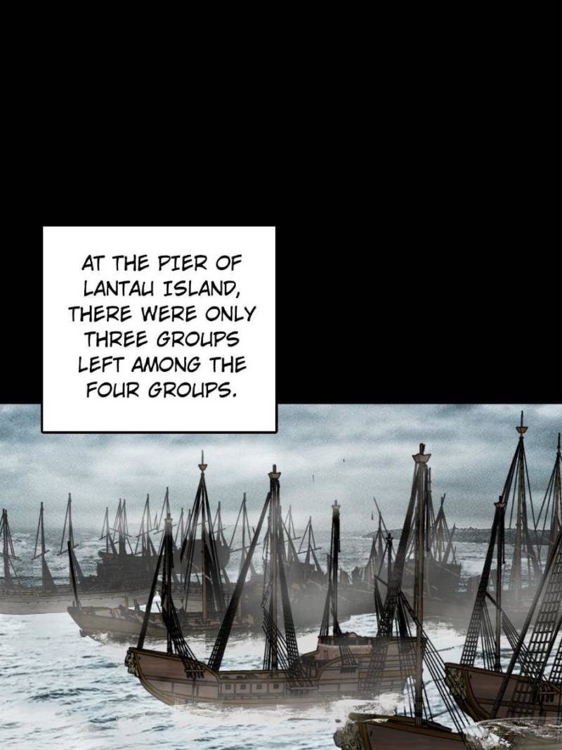 Another Beginning With the Guhuo Bird Chapter 187 - Page 1