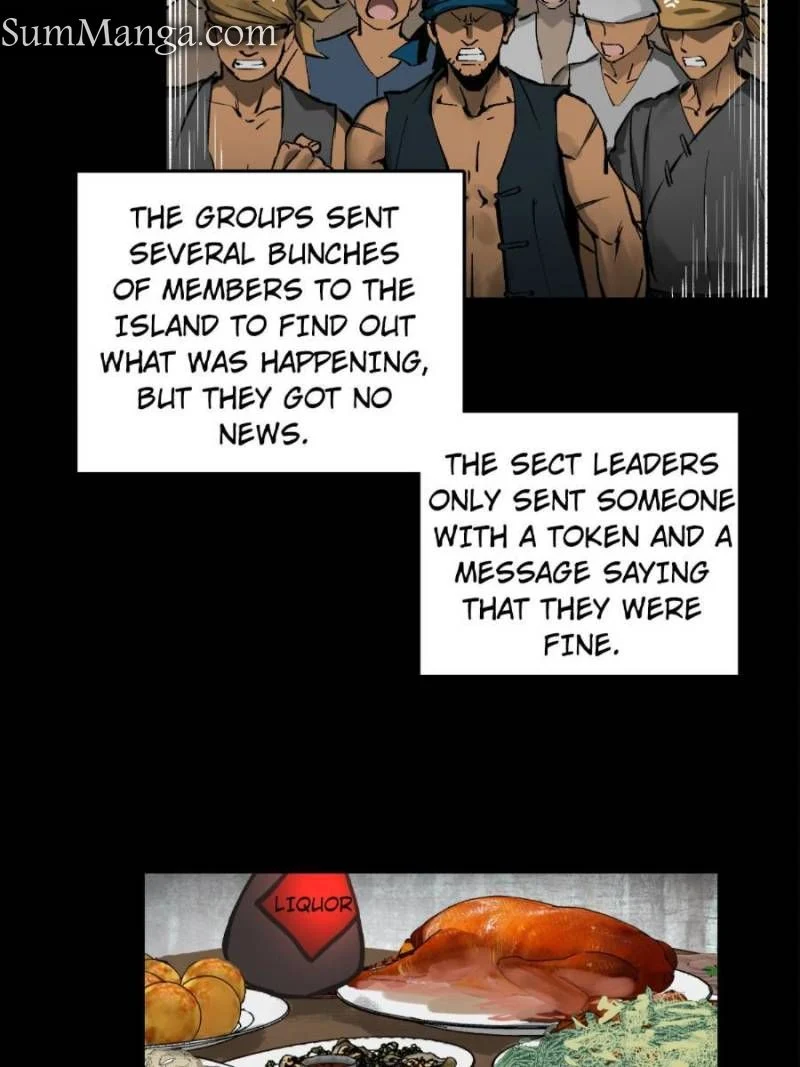 Another Beginning With the Guhuo Bird Chapter 187 - Page 3