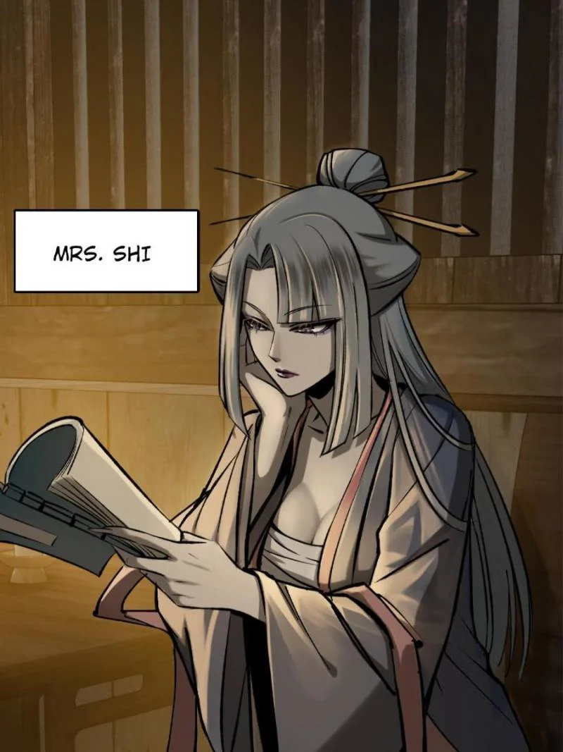 Another Beginning With the Guhuo Bird Chapter 187 - Page 25