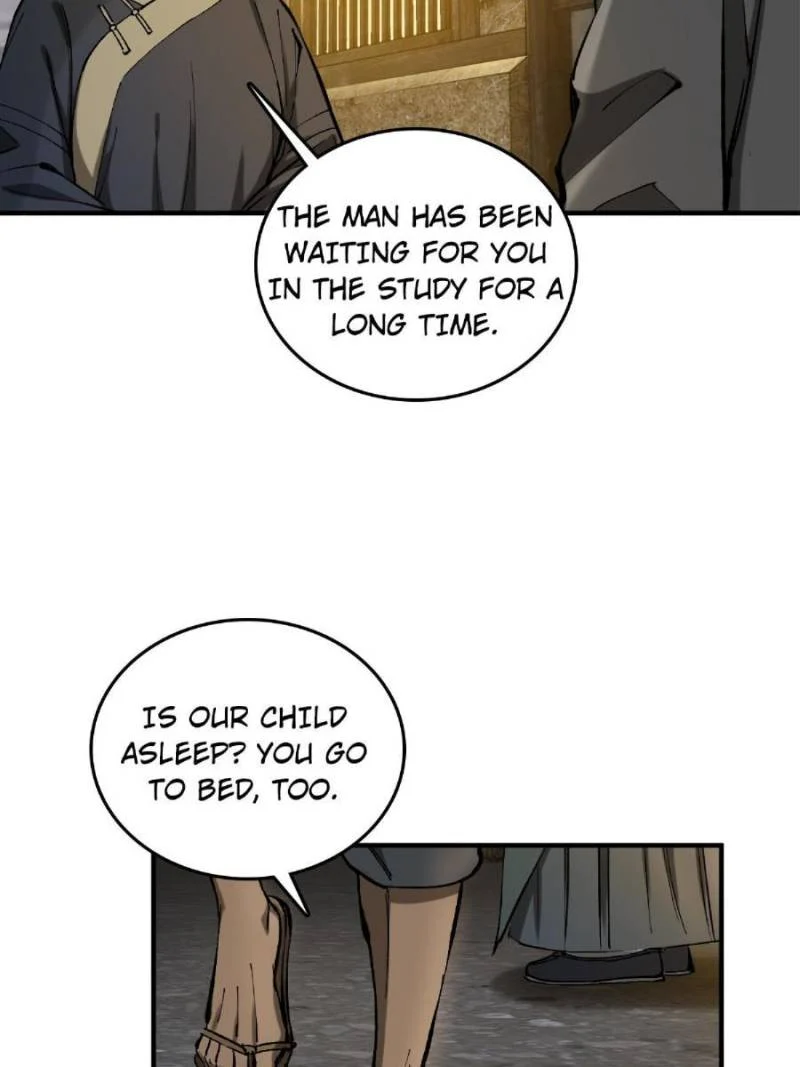 Another Beginning With the Guhuo Bird Chapter 187 - Page 34