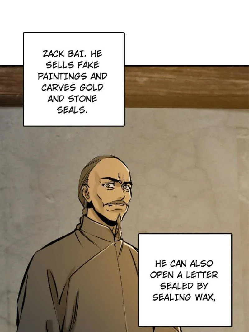 Another Beginning With the Guhuo Bird Chapter 187 - Page 37