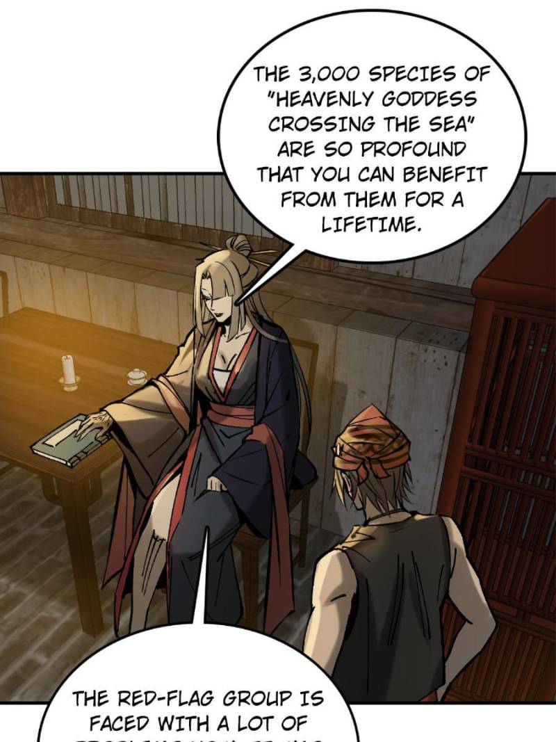 Another Beginning With the Guhuo Bird Chapter 187 - Page 47