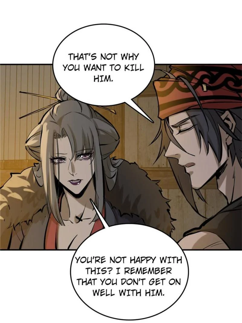 Another Beginning With the Guhuo Bird Chapter 187 - Page 61