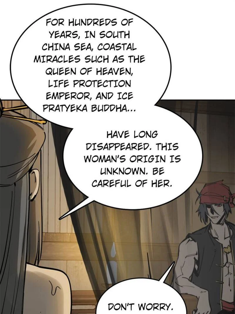 Another Beginning With the Guhuo Bird Chapter 188 - Page 36