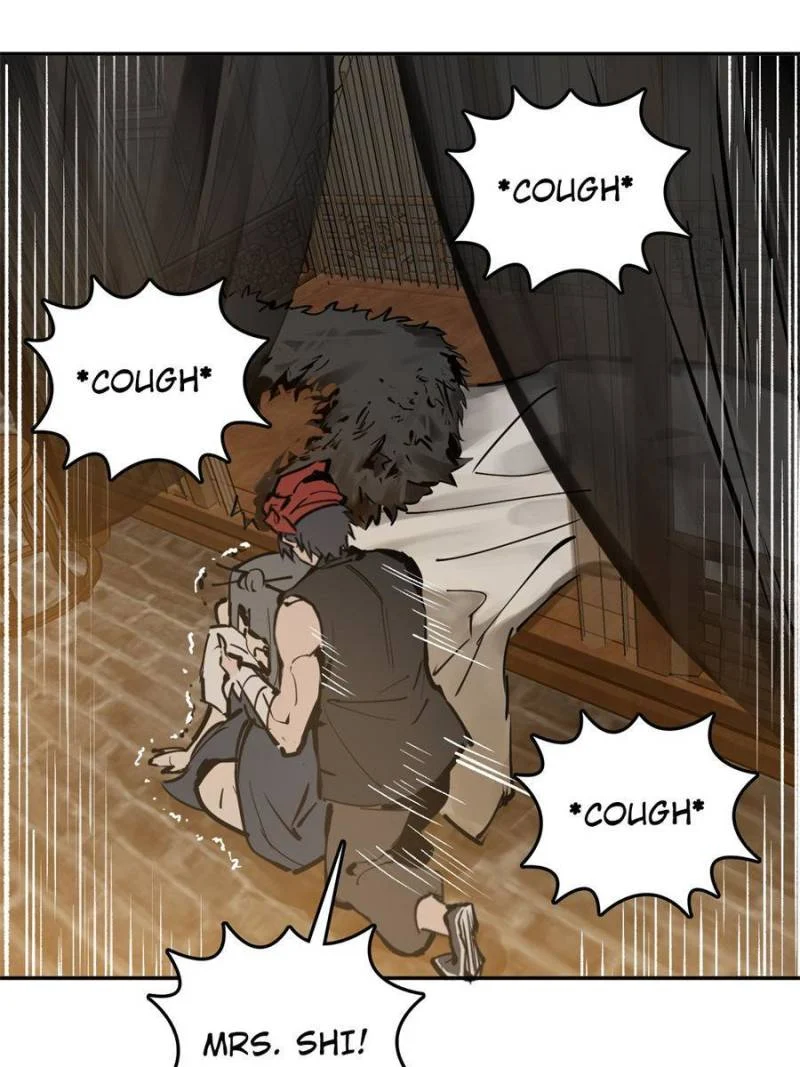 Another Beginning With the Guhuo Bird Chapter 188 - Page 42
