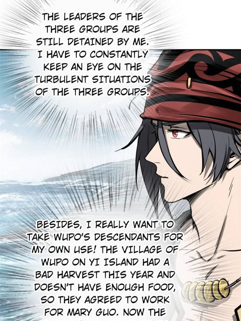 Another Beginning With the Guhuo Bird Chapter 188 - Page 96