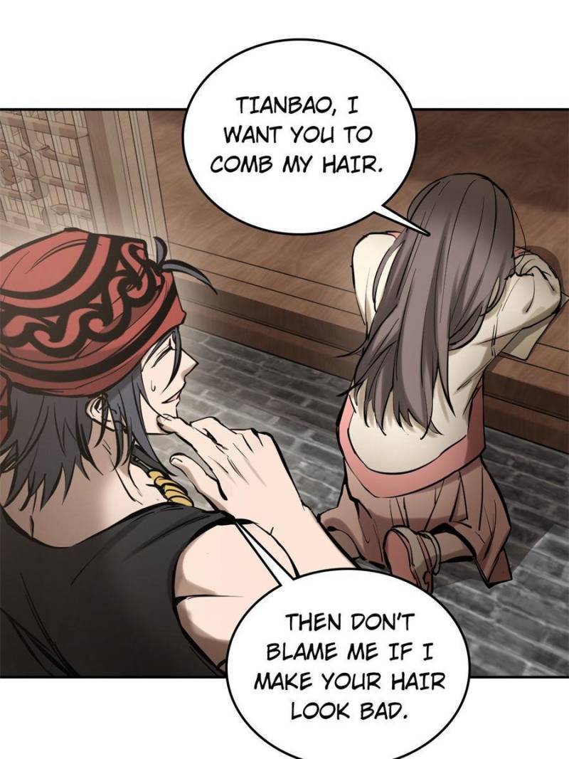 Another Beginning With the Guhuo Bird Chapter 189 - Page 16