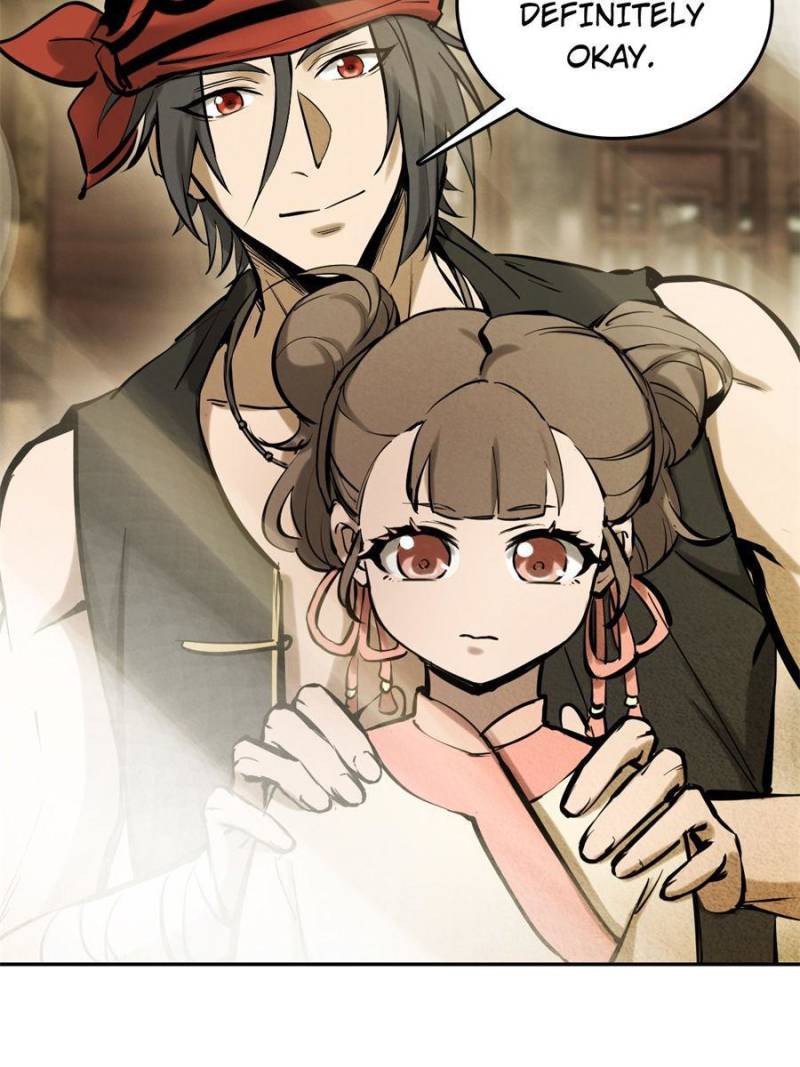 Another Beginning With the Guhuo Bird Chapter 189 - Page 21