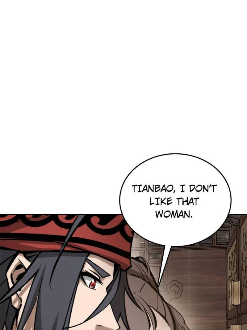 Another Beginning With the Guhuo Bird Chapter 189 - Page 22