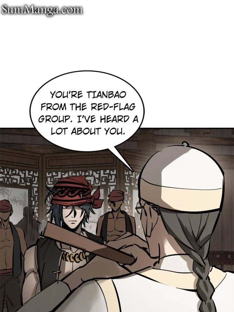 Another Beginning With the Guhuo Bird Chapter 189 - Page 40