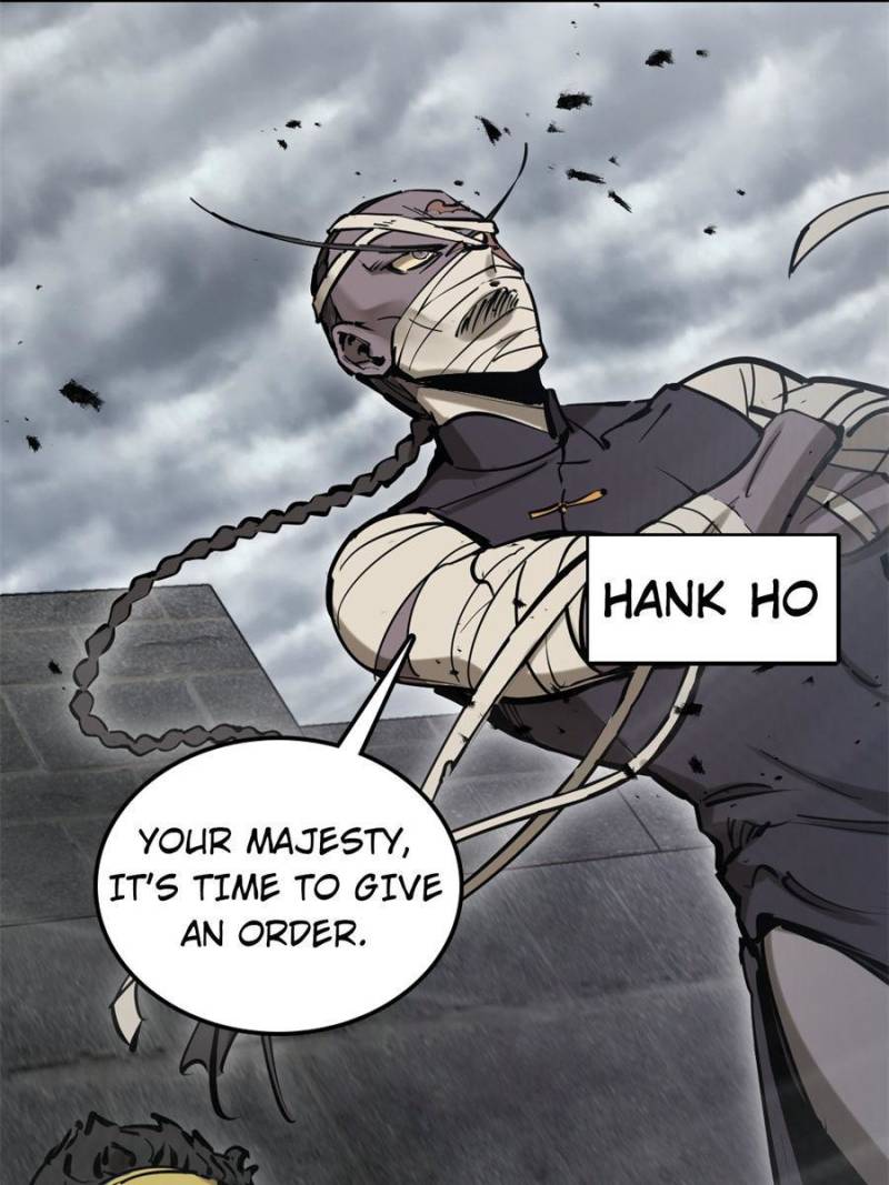 Another Beginning With the Guhuo Bird Chapter 189 - Page 67