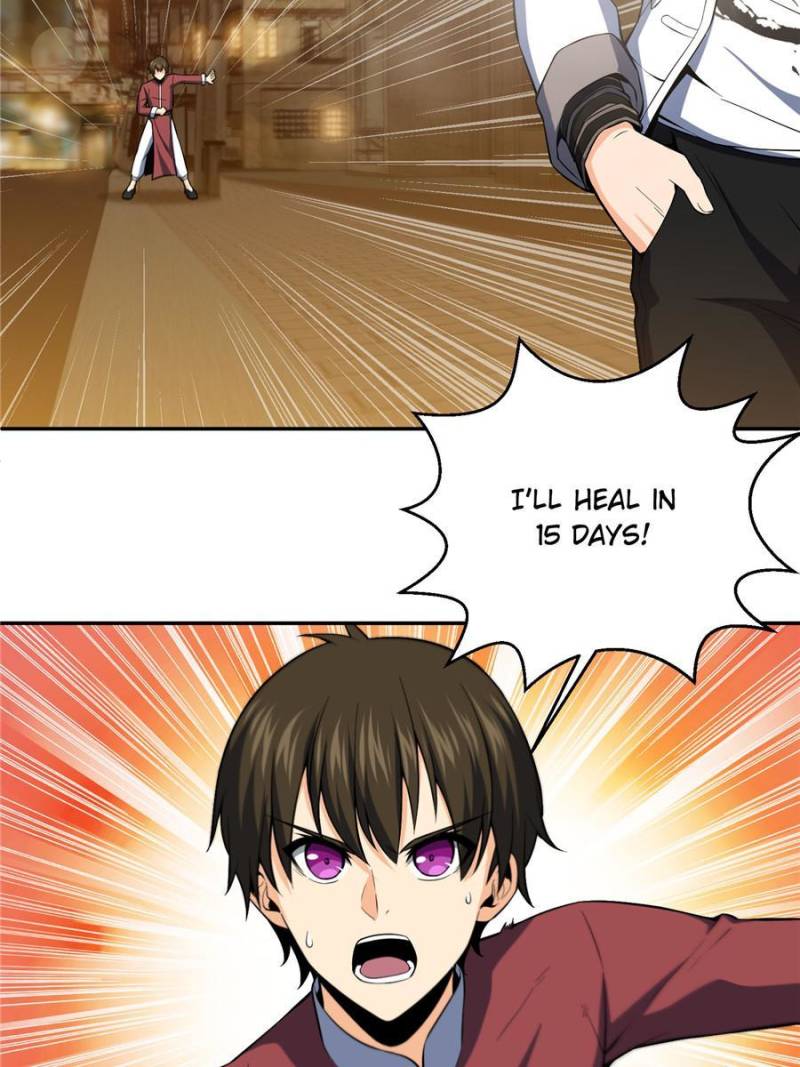 Another Beginning With the Guhuo Bird Chapter 19 - Page 21