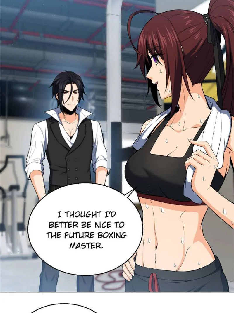 Another Beginning With the Guhuo Bird Chapter 19 - Page 35