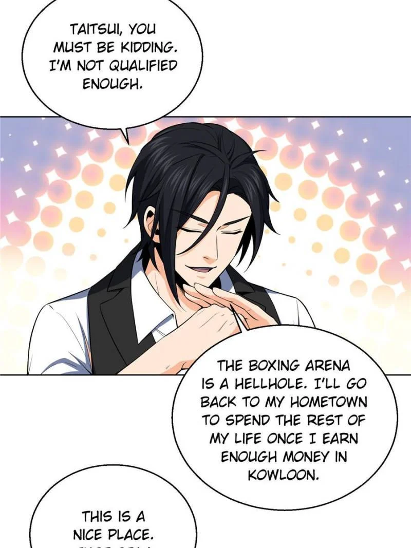 Another Beginning With the Guhuo Bird Chapter 19 - Page 36