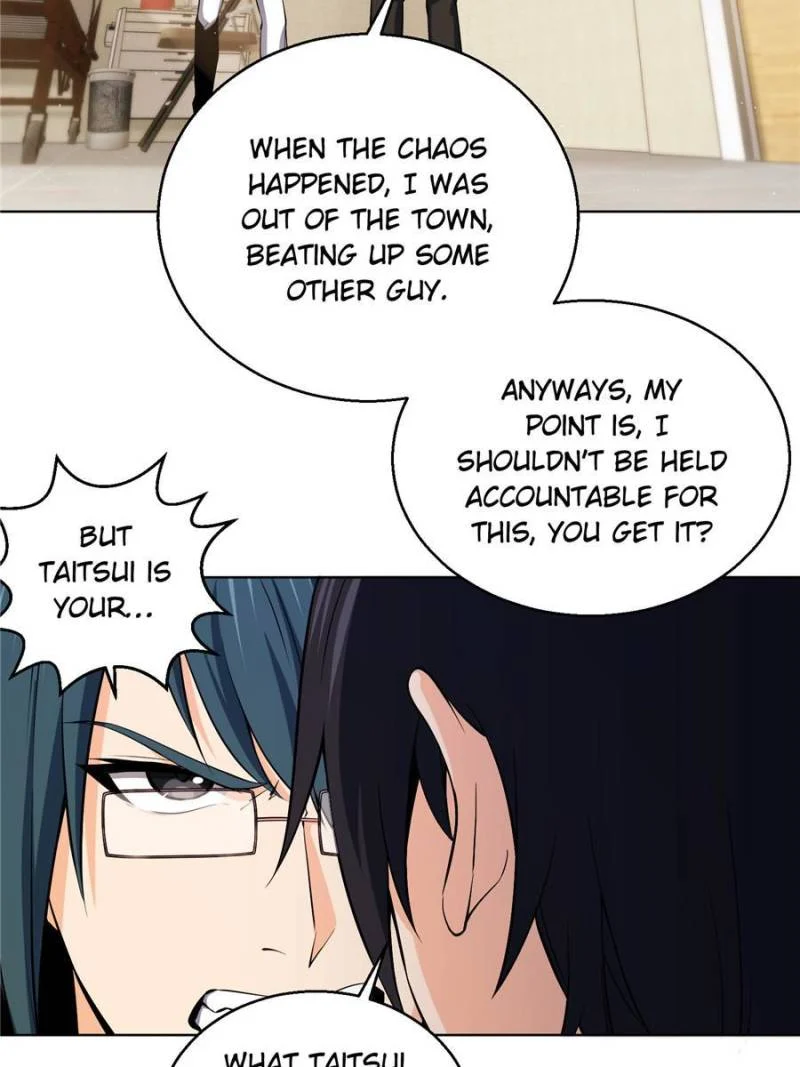 Another Beginning With the Guhuo Bird Chapter 19 - Page 51