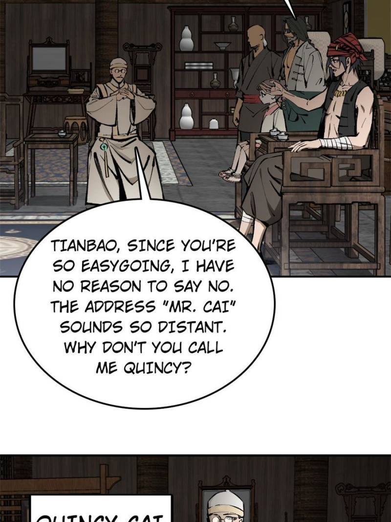 Another Beginning With the Guhuo Bird Chapter 190 - Page 3