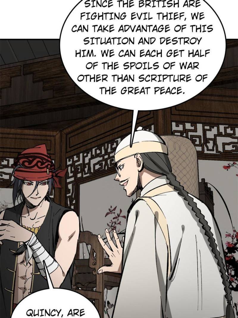 Another Beginning With the Guhuo Bird Chapter 190 - Page 30